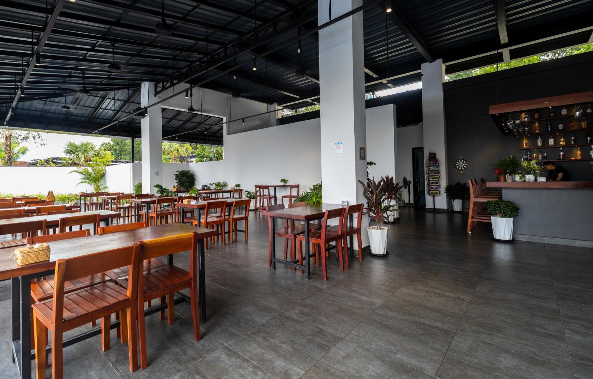 Onederz Sihanoukville - 10 Mins Walk From The Tourism Pier エクステリア 写真