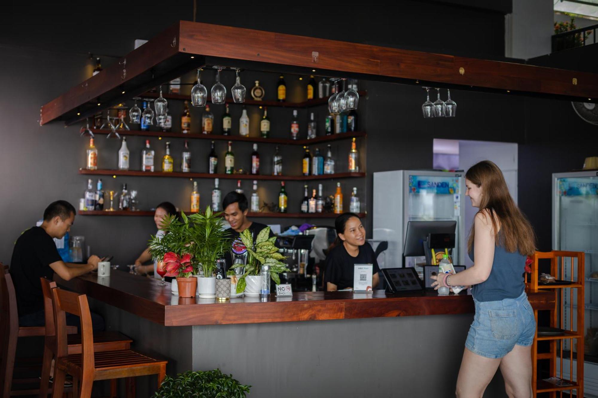 Onederz Sihanoukville - 10 Mins Walk From The Tourism Pier エクステリア 写真