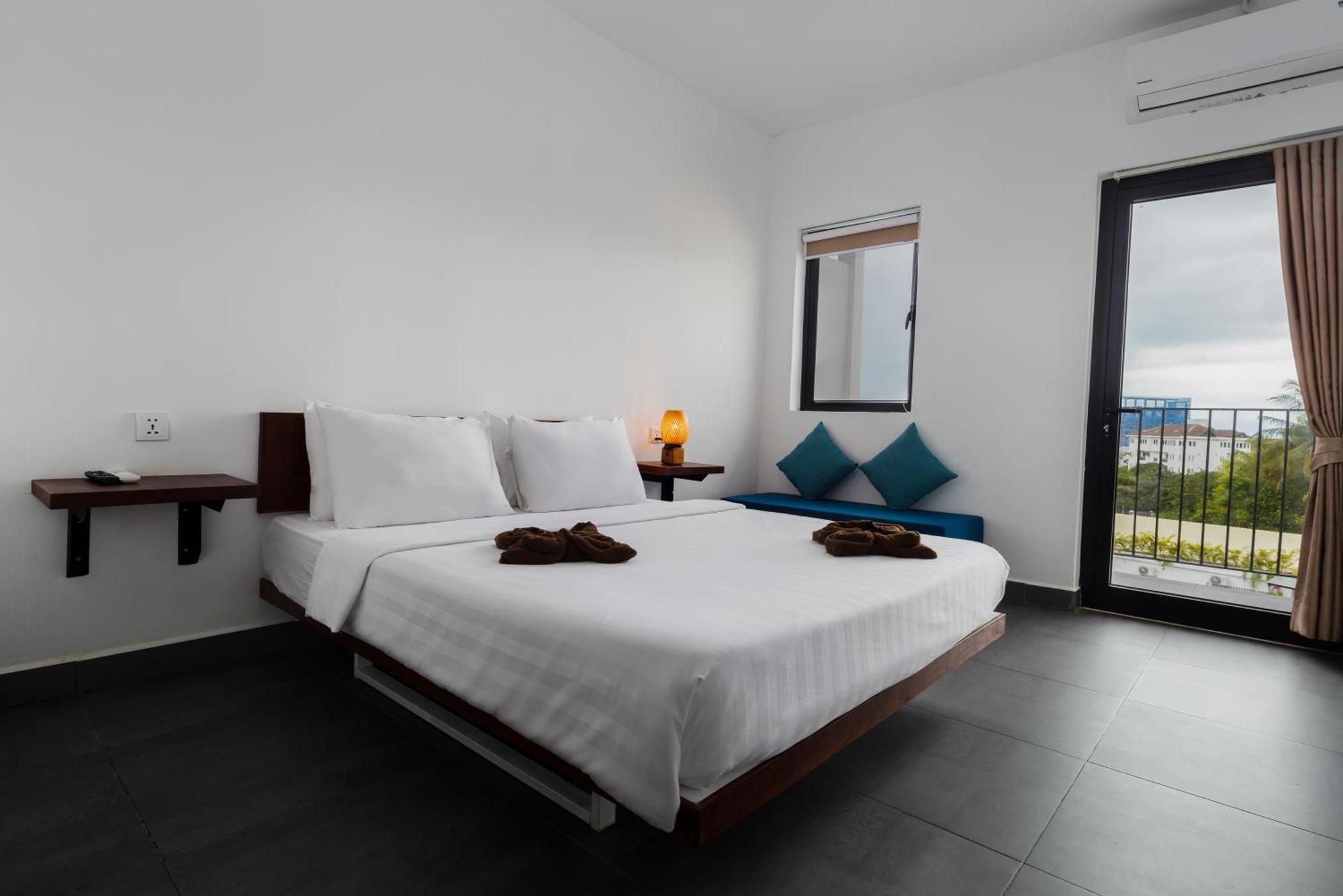 Onederz Sihanoukville - 10 Mins Walk From The Tourism Pier エクステリア 写真