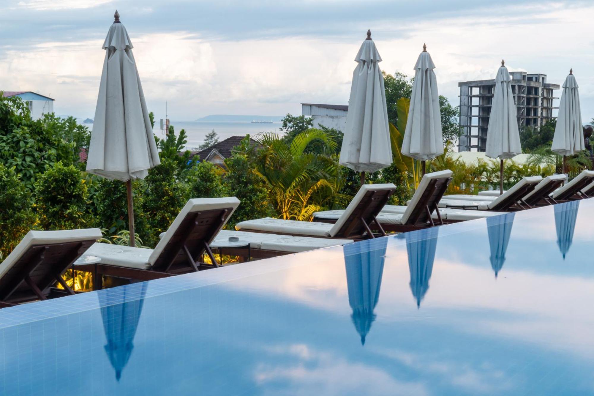 Onederz Sihanoukville - 10 Mins Walk From The Tourism Pier エクステリア 写真