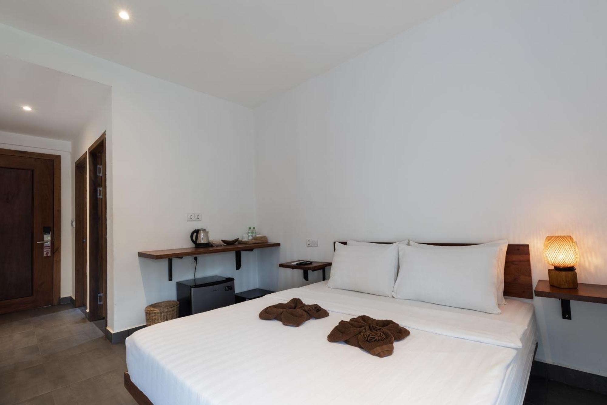 Onederz Sihanoukville - 10 Mins Walk From The Tourism Pier 部屋 写真