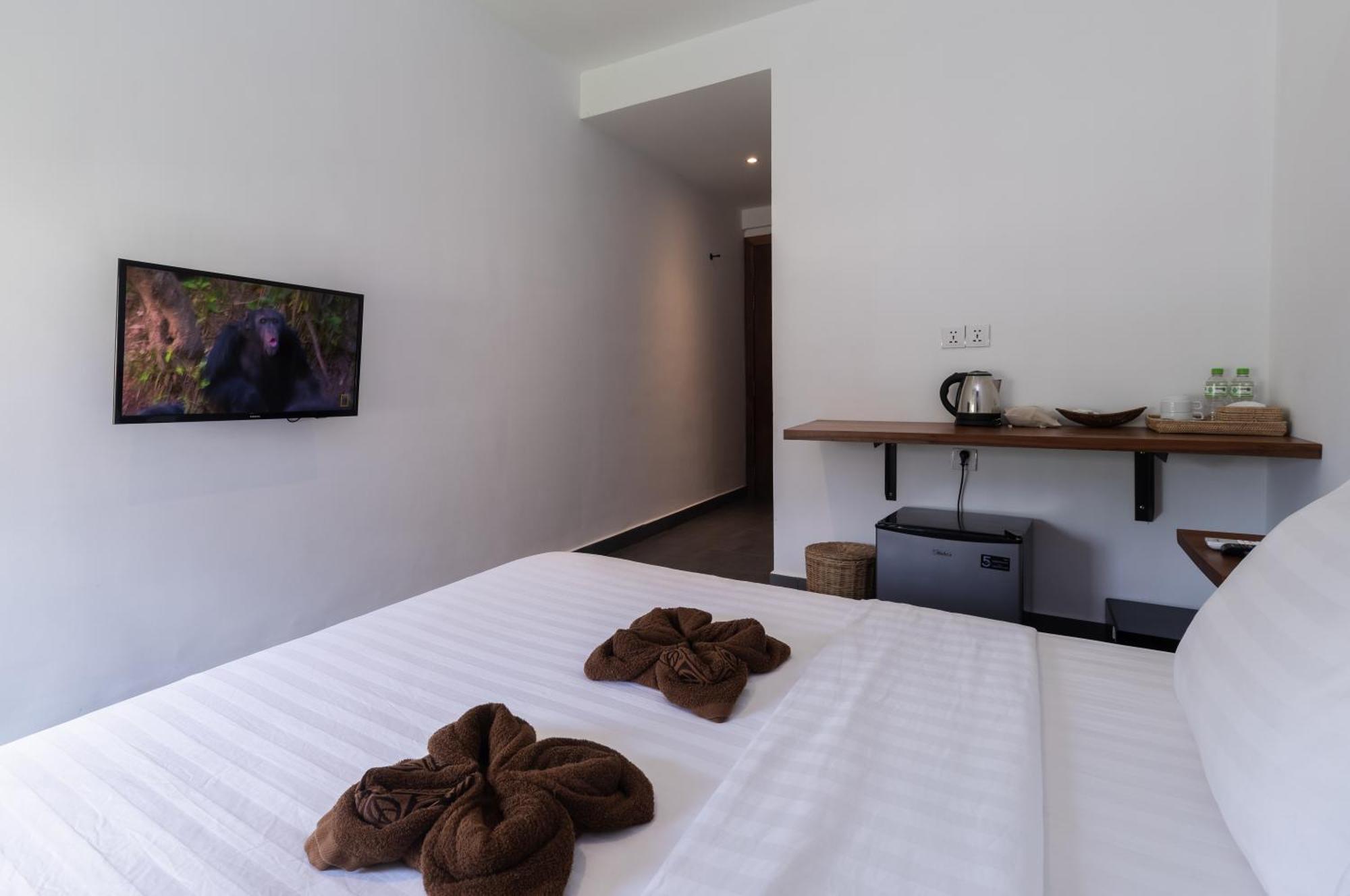 Onederz Sihanoukville - 10 Mins Walk From The Tourism Pier 部屋 写真