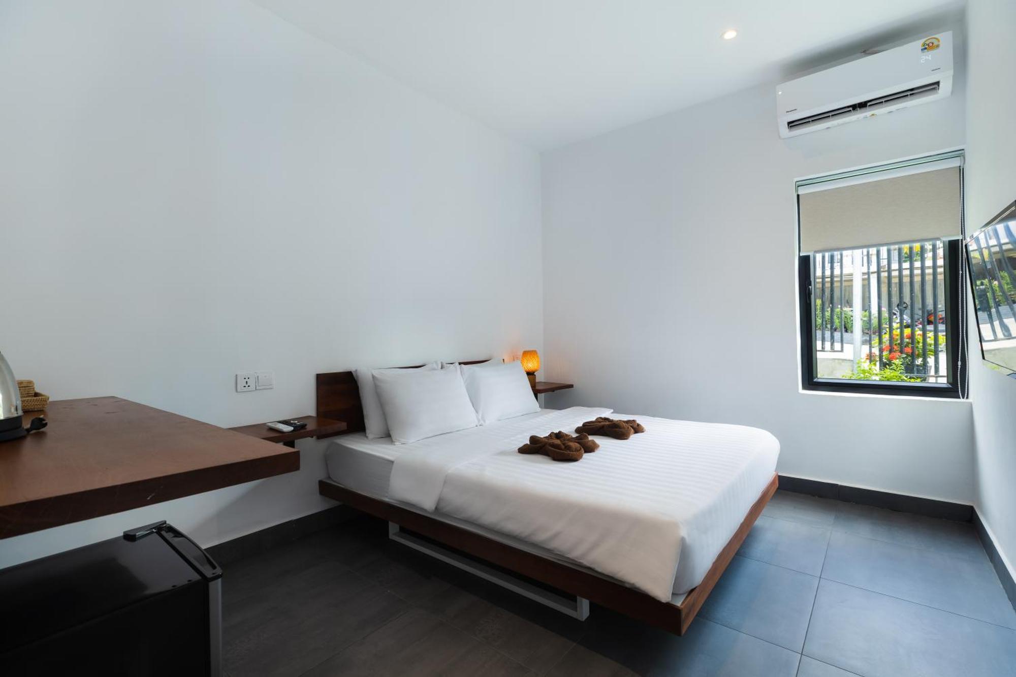 Onederz Sihanoukville - 10 Mins Walk From The Tourism Pier 部屋 写真