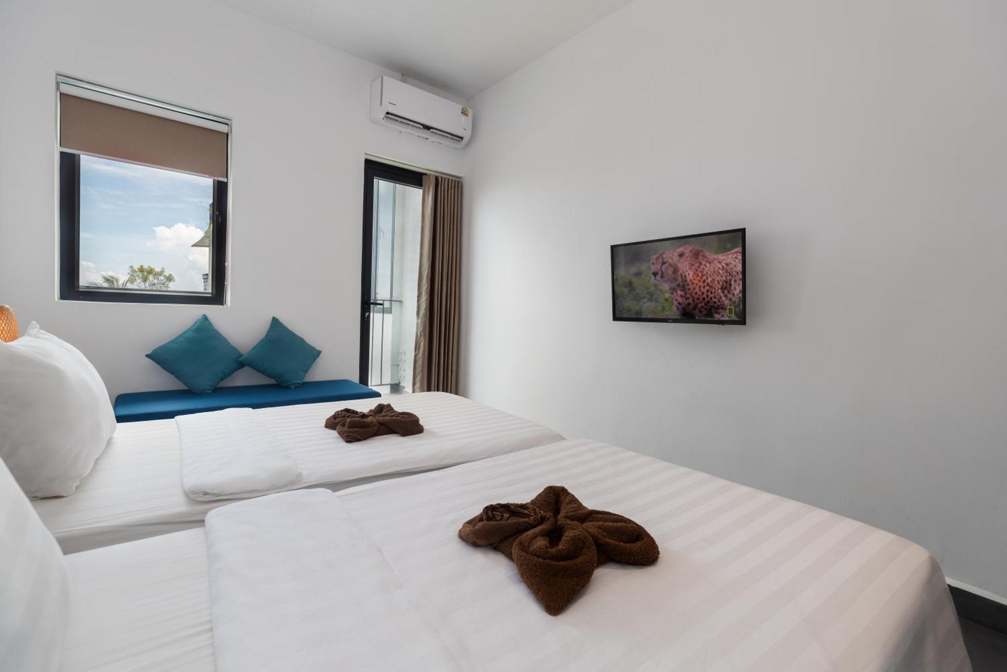 Onederz Sihanoukville - 10 Mins Walk From The Tourism Pier エクステリア 写真